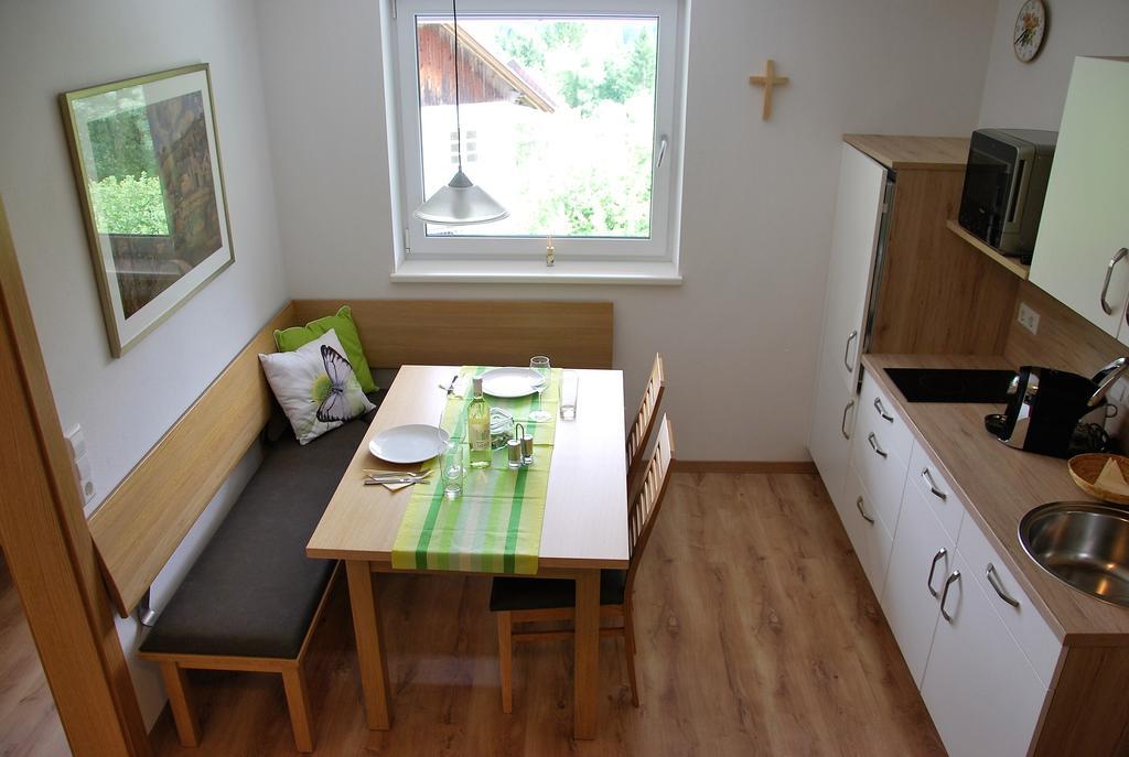 Haus Pflaum Apartment Dellach im Drautal Bagian luar foto