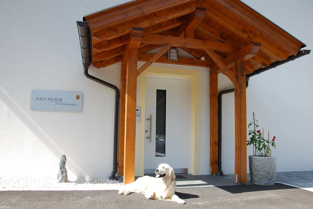 Haus Pflaum Apartment Dellach im Drautal Bagian luar foto